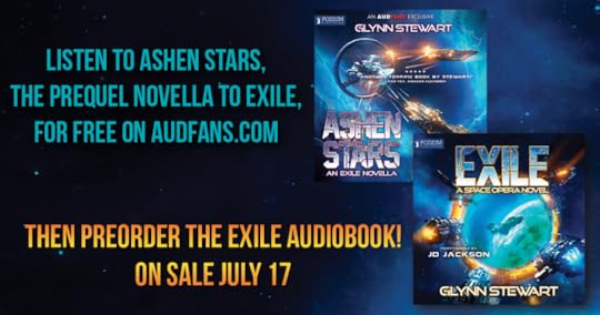 Ashen Stars Audiobook Free