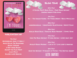 IF You Love Me I'm Yours Full Banner