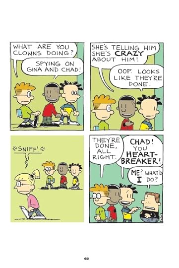 Big Nate: Silent But Deadly