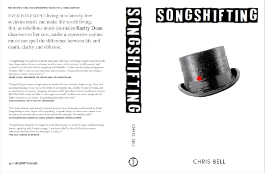 The Songshifting Trilogy