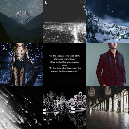 ENSERIO amo mucho a Rhys y a Feyre