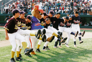 Dugout Dances at the Little League World Series