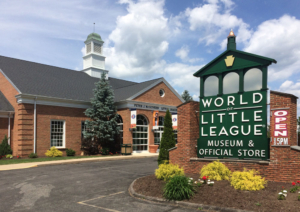 World of Little League