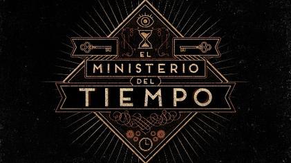 El_Ministerio_del_Tiempo_titlecard