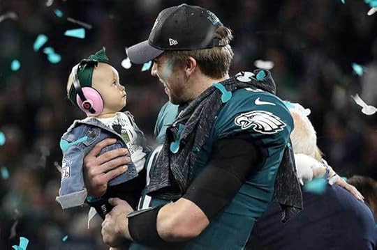 Nick and Lily Foles