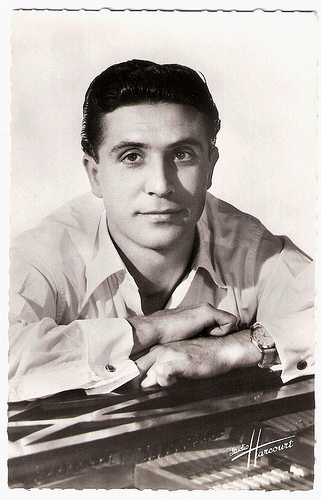 Gilbert Bécaud