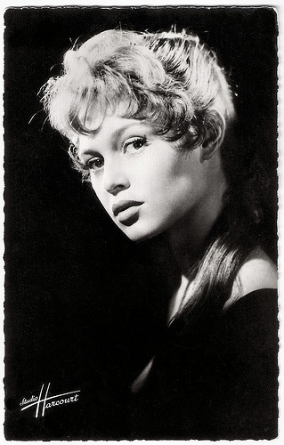 Brigitte Bardot