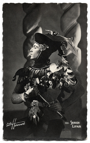Serge Lifar