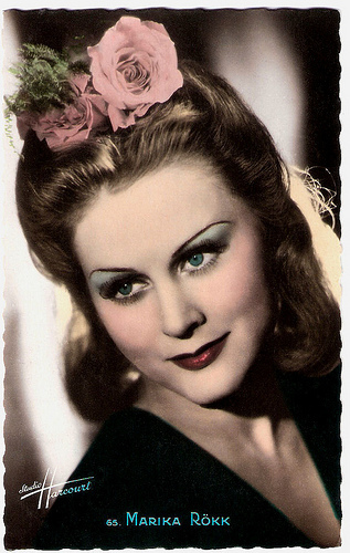 Marika Rökk