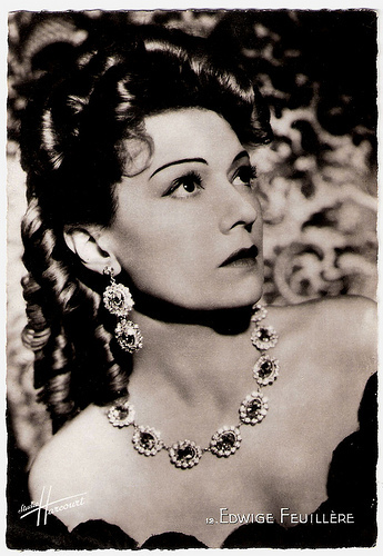 Edwige Feuillère