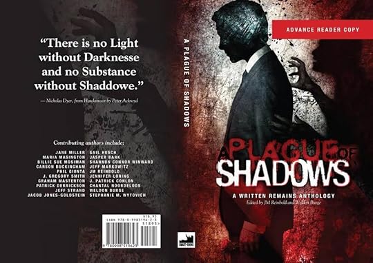 Plague of Shadows Cover