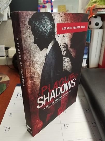 Plague of Shadows ARC