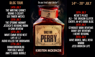 Doctor Perry Full Tour Banner