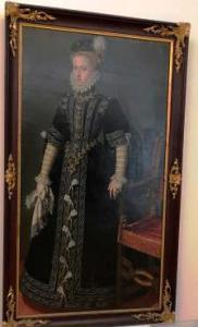 Lobkowicz Palace Museum, William Lobkowicz, a perfect genealogist's museum. Mozart, Handel's Messiah, artwork, painting masterpieces, the Infanta, Messiah manuscript