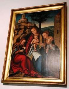 .Lobkowicz Palace Museum, William Lobkowicz, a perfect genealogist's museum. Mozart, Handel's Messiah, artwork, painting masterpieces, the Infanta, Messiah manuscript