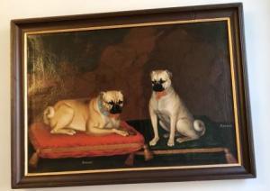 Lobkowicz Palace Museum, William Lobkowicz, a perfect genealogist's museum. Mozart, Handel's Messiah, artwork, painting masterpieces, the Infanta, Messiah manuscript