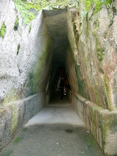 sybil cave