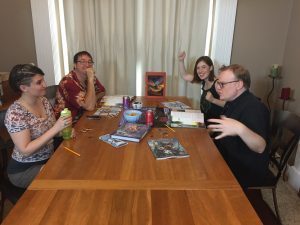 Cypher Chronicles, vol. 28-2018