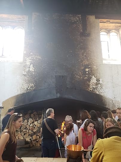 Image may contain: 3 people, indoor