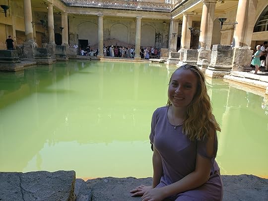 Image may contain: one or more people, people standing and outdoor