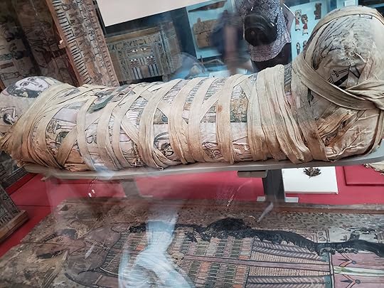 Image may contain: indoor