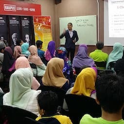 Post image for Seminar Emas Public Gold di Besut, Terengganu (Julai 2018)