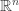 \mathbb{R}^n