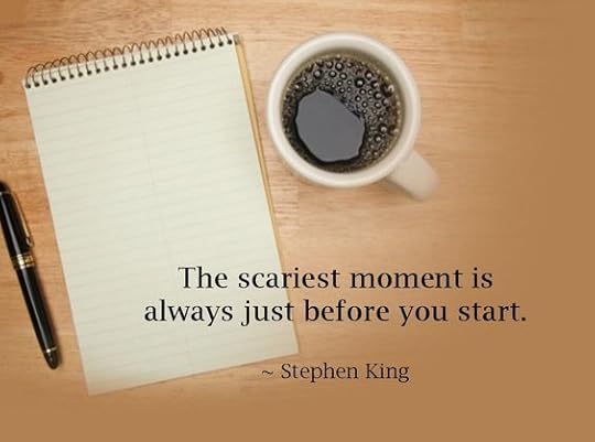 - Stephen King