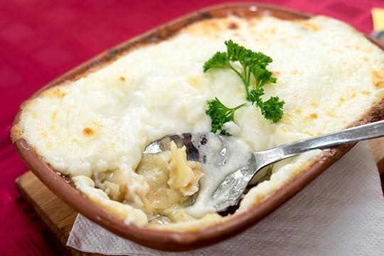 Eastern European dish