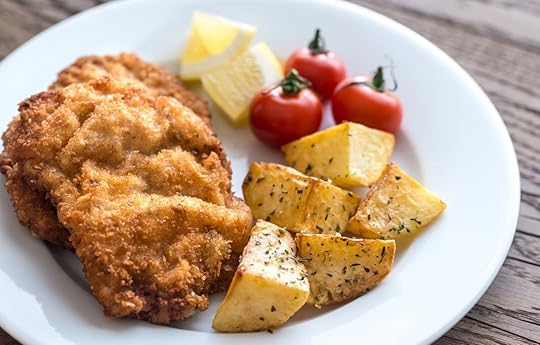 schnitzel