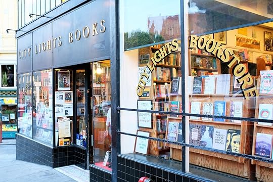 City Lights Bookstore