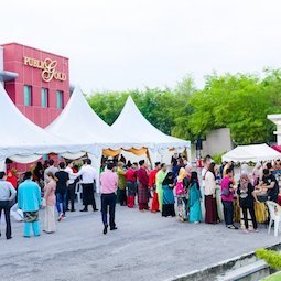 Post image for Majlis Rumah Terbuka Public Gold 2018 di HQ Penang