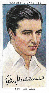 Ray Milland