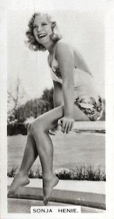 Sonja Henie