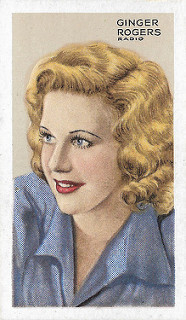 Ginger Rogers