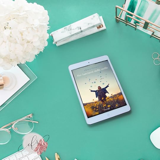 Per lanciarsi dalle stelle Chiara Parenti