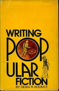 World Building via Dean Kontz