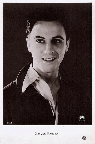Enrique Rivero