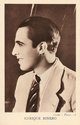 Enrique Rivero
