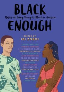 black enough book cover