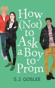how not to ask a boy to prom book cover