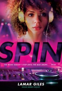 spin by lamar giles book cover