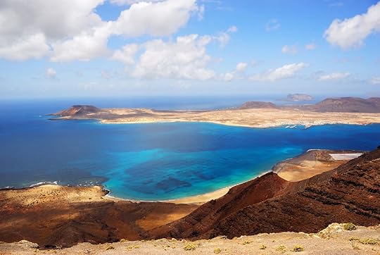 Graciosa Island, Canary Islands