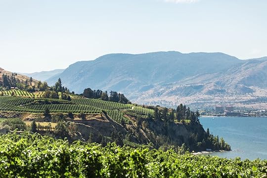 Central Okanagan in Canada