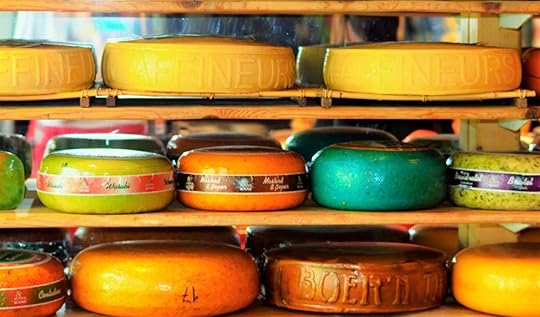 Amsterdam Cheese Museum