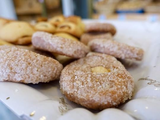 Biscotti, Granarium, Umbria