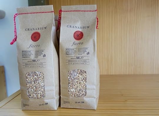 Farro, Granarium, Umbria