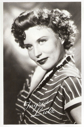 Ingrid Lutz