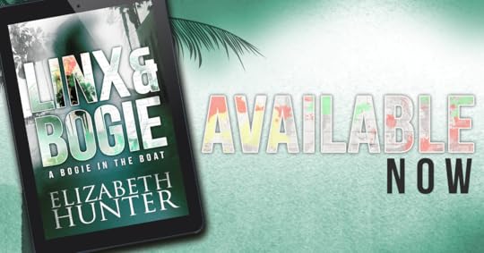 Elizabeth hunter books