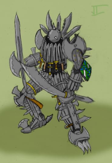 Image result for sword of golem